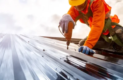 Travaux de zinguerie à Saint-André-le-Gaz